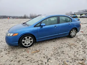 Honda Civic 1.8L 4 2006