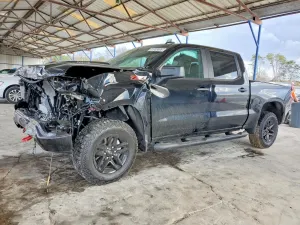 Chevrolet Silverado 1500 2.7L 4 2026
