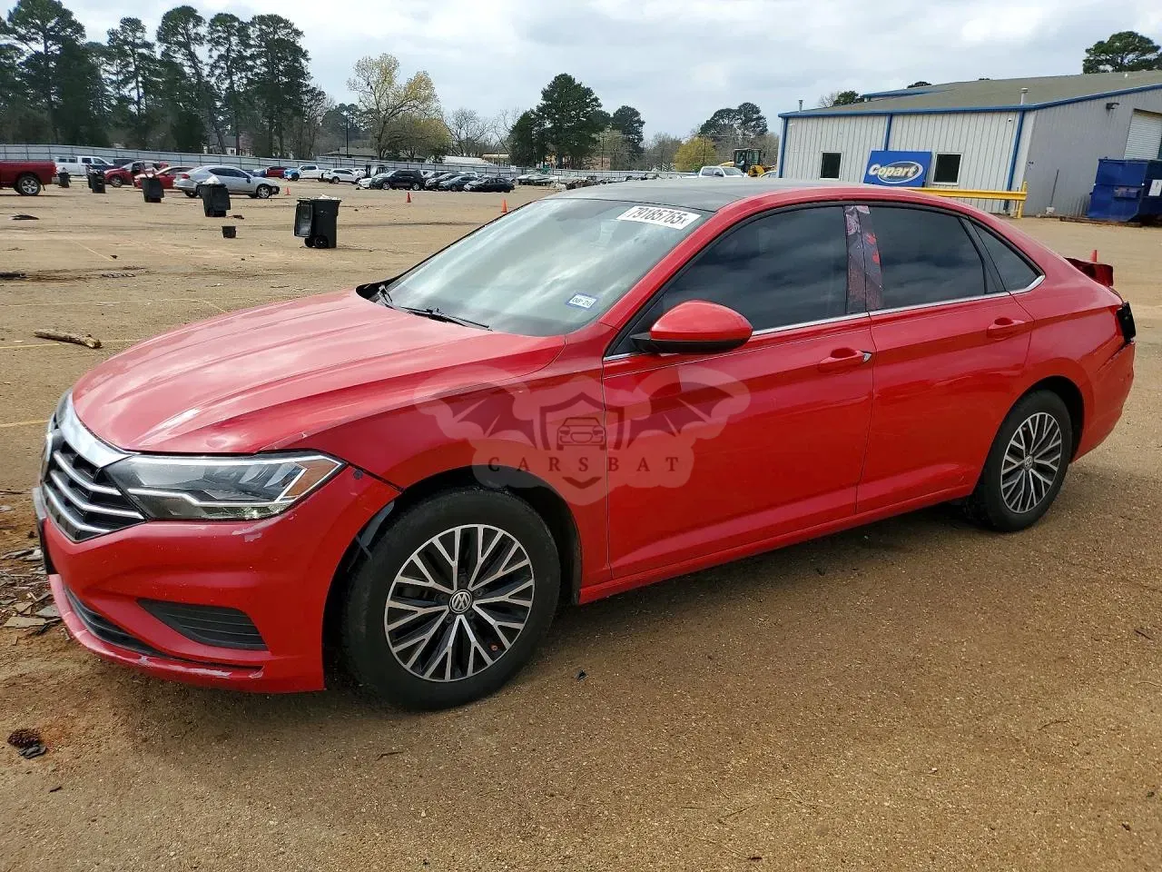 Volkswagen Jetta 1.4L 4 2021