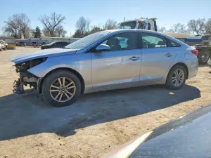 Hyundai Sonata 2.4L 4 2015