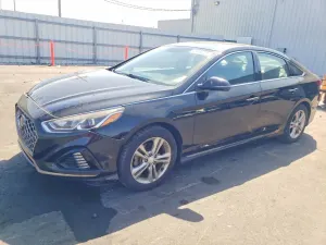 Hyundai Sonata 2.4L 4 2018