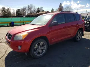 Toyota Rav4 3.5L 6 2011