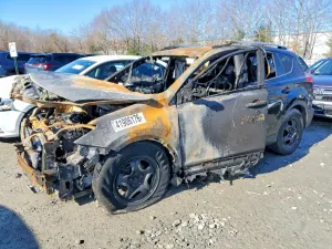 Toyota Rav4 2.5L 4 2015