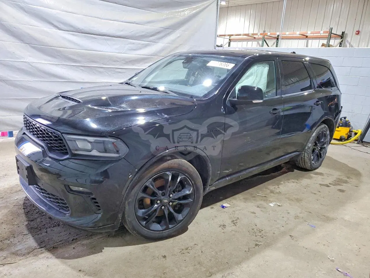 Dodge Durango 5.7L 8 2021