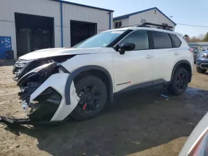 Nissan Rogue 1.5L 3 2025