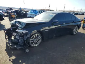 BMW 5 Series 2.0L 4 2016
