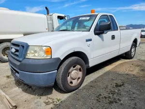 Ford F-150 4.6L 8 2007