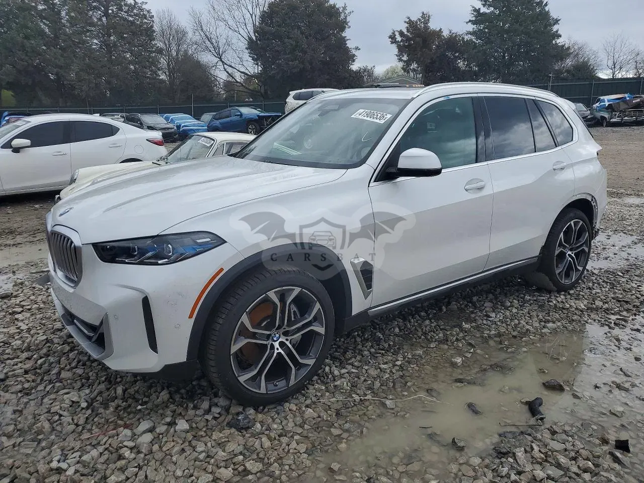 BMW X5 3.0L 6 2025