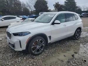 BMW X5 3.0L 6 2025