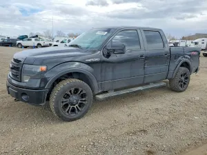 Ford F-150 6.2L 8 2013