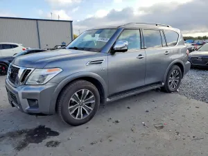 Nissan Armada 5.6L 8 2020