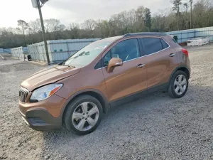 Buick Encore 1.4L 4 2016