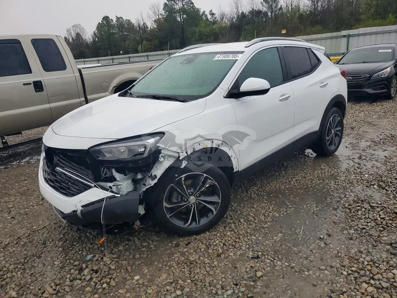 Buick Encore 1.2L 3 2022