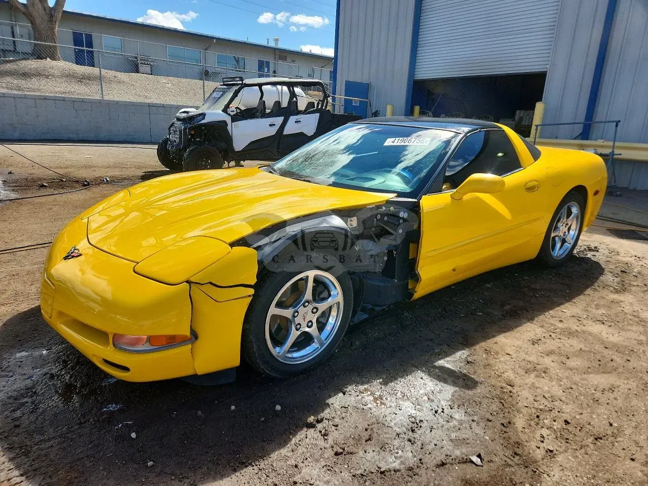 Chevrolet Corvette 5.7L 8 2004