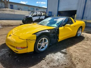 Chevrolet Corvette 5.7L 8 2004