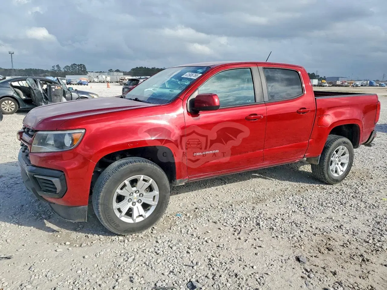 Chevrolet Colorado 3.6L 6 2021