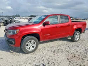 Chevrolet Colorado 3.6L 6 2021