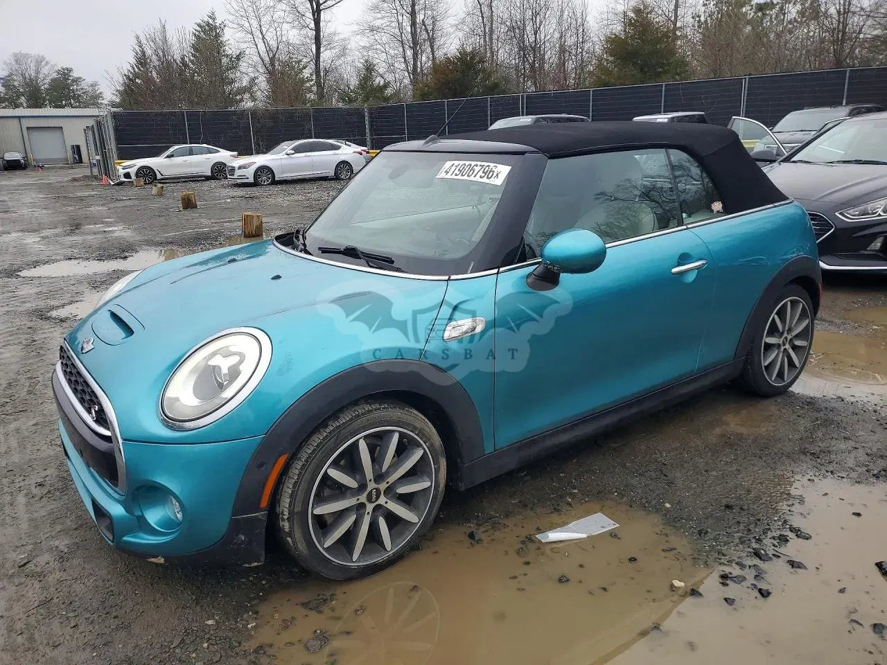 Mini Cooper 2.0L 4 2018