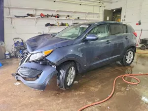 Kia Sportage 2.4L 4 2013