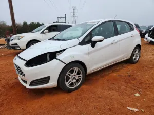 Ford Fiesta 1.6L 4 2017
