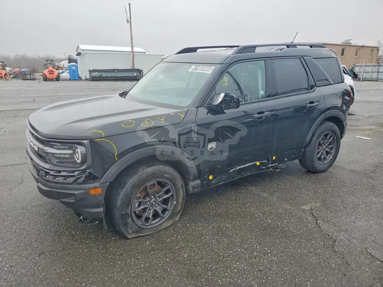 Ford Bronco 1.5L 3 2024