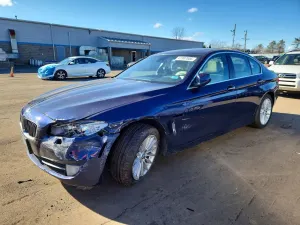 BMW 5 Series 3.0L 6 2012