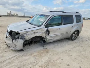 Honda Pilot 3.5L 6 2013