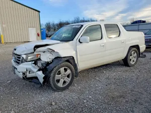 Honda Ridgeline 3.5L 6 2013