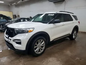 Ford Explorer 2.3L 4 2021