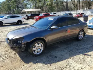 Nissan Altima 2.5L 4 2006