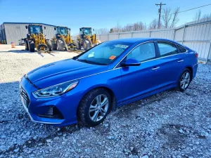 Hyundai Sonata 2.4L 4 2018
