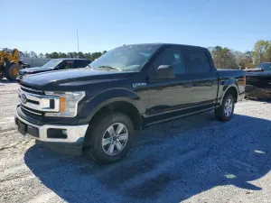 Ford F-150 3.5L 6 2018