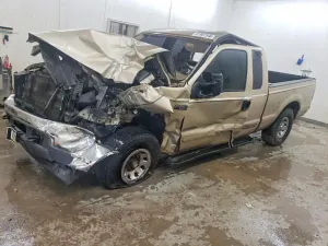 Ford F-250 7.3L 8 2001