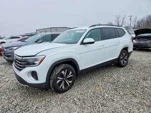 Volkswagen Atlas 2.0L 4 2024