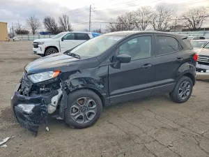 Ford Ecosport 1.0L 3 2021