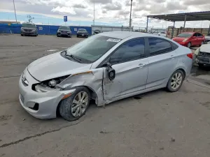 Hyundai Accent 1.6L 4 2014