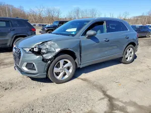 Audi Q3 2.0L 4 2020