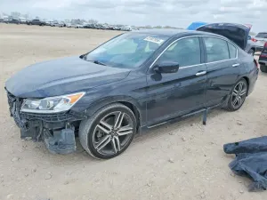 Honda Accord 2.4L 4 2016