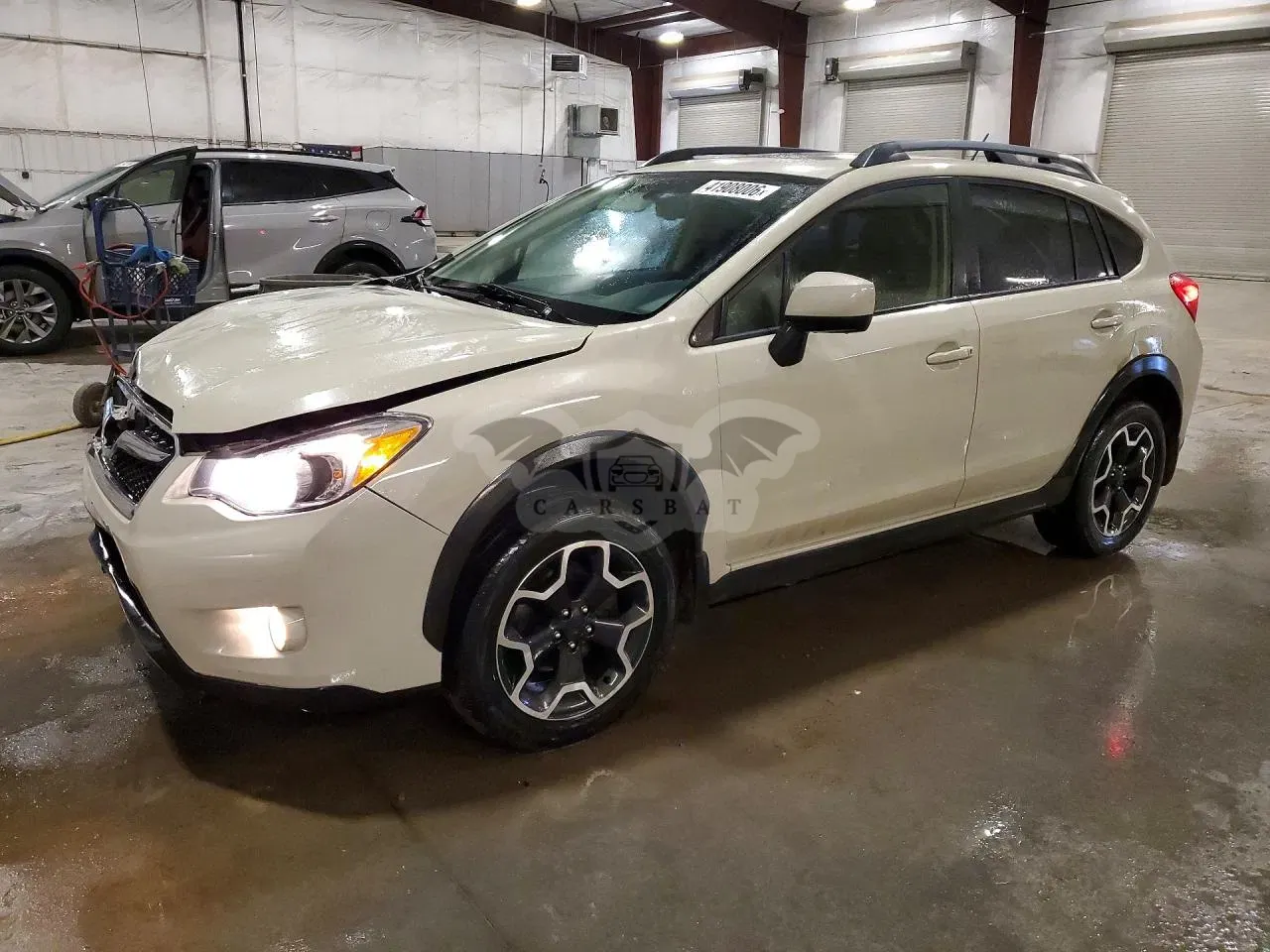 Subaru Crosstrek 2014