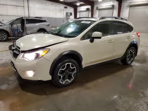 Subaru Crosstrek 2014