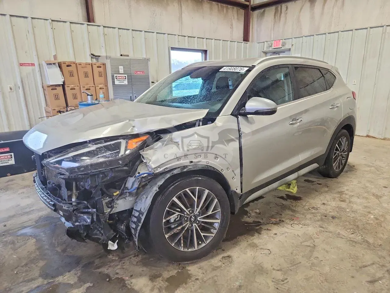 Hyundai Tucson 2021