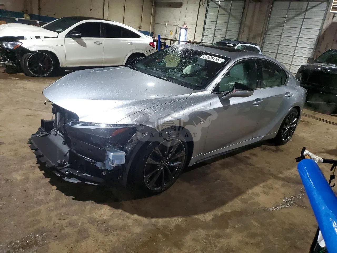Lexus IS 3.5L 6 2023