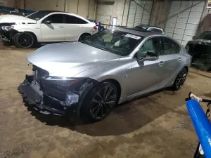 Lexus IS 3.5L 6 2023