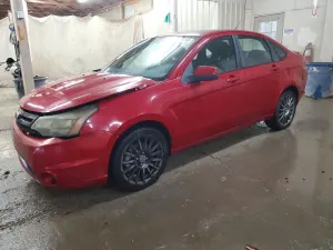 Ford Focus 2.0L 4 2010