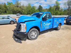 Ford F-250 6.8L 8 2024
