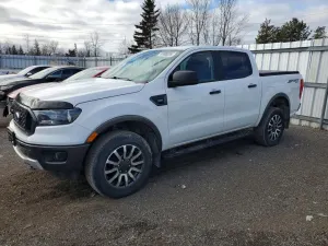 Ford Ranger 2.3L 4 2020