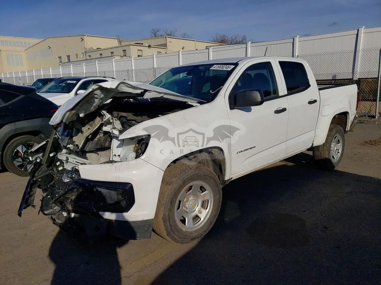 Chevrolet Colorado 3.6L 6 2022
