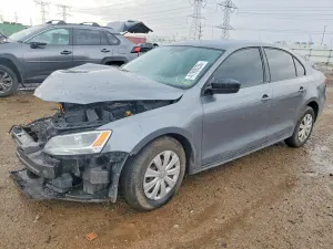 Volkswagen Jetta 2.0L 4 2012