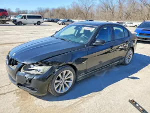 BMW 3 Series 3.0L 6 2011