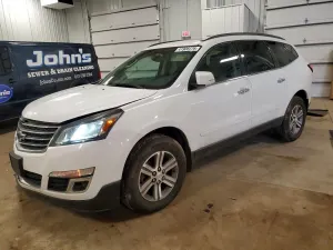 Chevrolet Traverse 3.6L 6 2016
